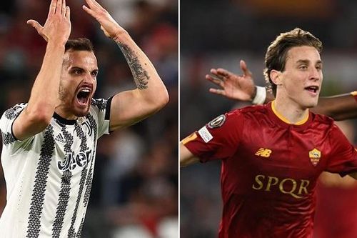 Bán kết Europa League 2022-2023: Sẽ có chung kết toàn Italy?
