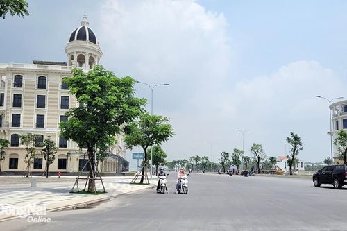 Gỡ khó cho các dự án bất động sản