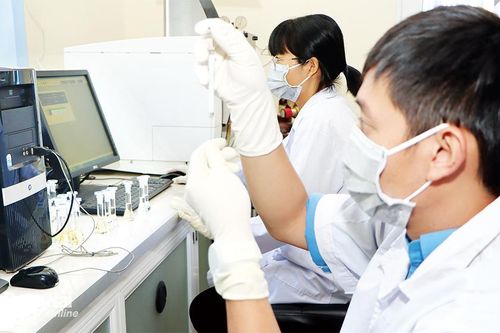 Phát triển tiềm lực khoa học - công nghệ