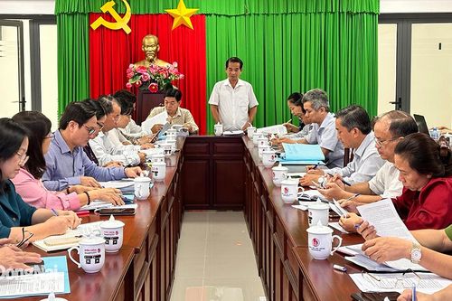 TP.Biên Hòa phải định kỳ đánh giá sự hài lòng của người dân