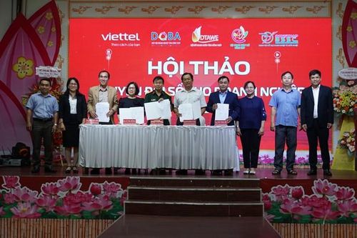 Giải pháp chuyển đổi số cho doanh nghiệp tại Đồng Tháp