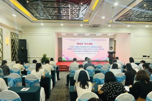 Hội nghị tập huấn nghiệp vụ công tác thanh tra, xử lý vi phạm hành chính trong lĩnh vực văn hóa, thể thao và du lịch