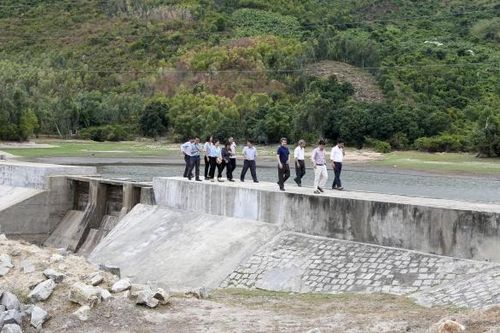Phân cấp quản lý các công trình thủy lợi