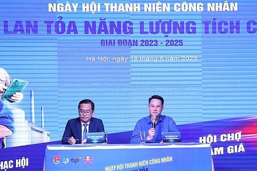 Hỗ trợ, đồng hành với 50 nghìn lượt thanh niên công nhân