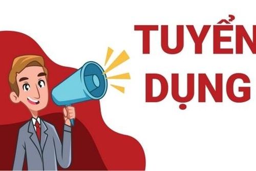 Thông báo tuyển dụng lao động năm 2023