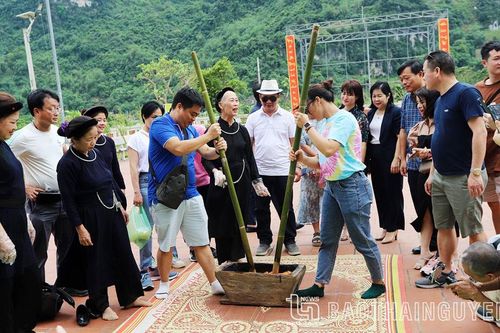 Trải nghiệm xứ trà, đậm đà bản sắc