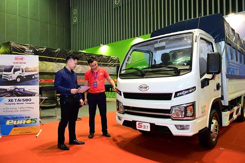 Autotech & Accessories 2023 khai mạc tại Sài Gòn