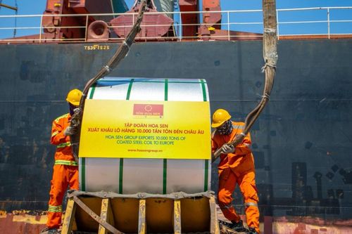 Chứng khoán SSI: Tiêu thụ nội địa của Tập đoàn Hoa Sen vẫn tiếp tục suy yếu, mảng xuất khẩu đã ổn định