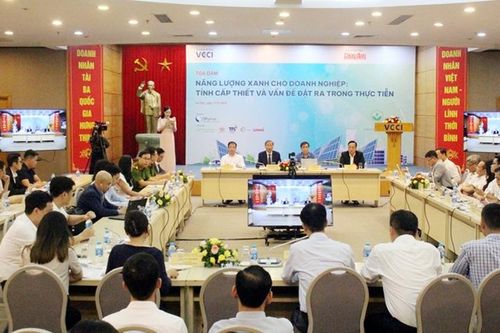 Năng lượng xanh cho doanh nghiệp: Tính cấp thiết và vấn đề đặt ra trong thực tiễn