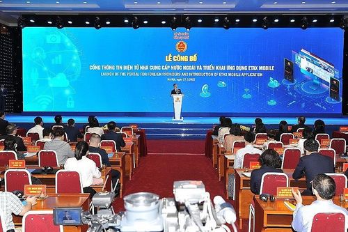 52 nhà cung cấp nước ngoài khai, nộp 7.250 tỷ đồng tiền thuế