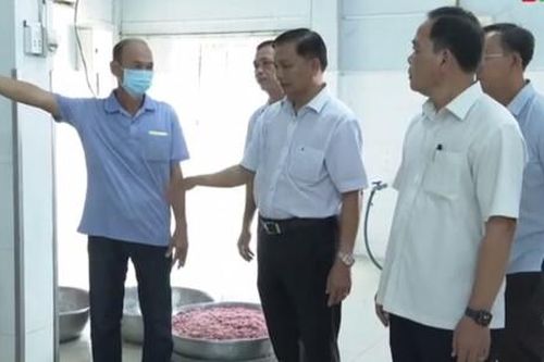 Sau 3 ngày khảo sát trực tiếp, Chủ tịch Sóc Trăng yêu cầu gỡ khó cho HTX, doanh nghiệp