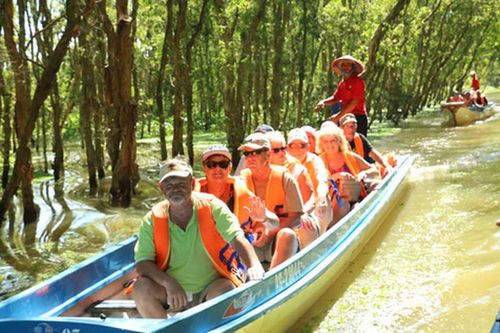 ĐBSCL: Nhiều tín hiệu phục hồi khả quan từ thị trường khách du lịch quốc tế