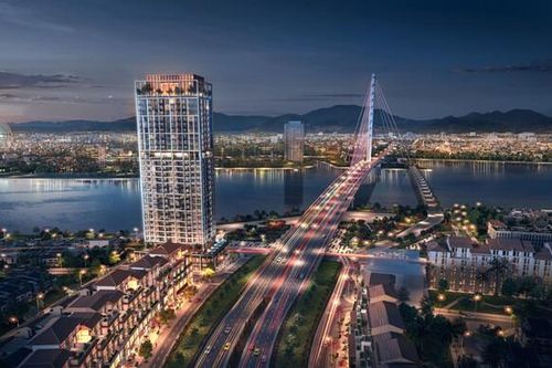 Cầu Nguyễn Văn Trỗi - Sắc màu 'di sản' giữa Đà Nẵng phồn hoa