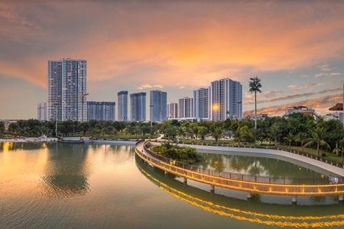 'Lực đẩy kép' giúp bất động sản khu Tây Hà Nội bứt phá
