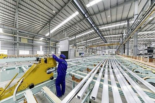 Ngành nhôm Việt Nam đang dư thừa công suất