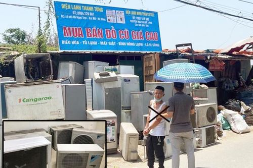 Siêu trộm 'săn' cục nóng điều hòa sa lưới