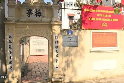 Ngôi nhà cổ lưu dấu những kỷ niệm về Bác Hồ