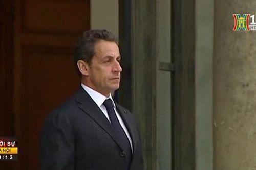 Cựu Tổng thống Pháp Nicolas Sarkozy bị giữ nguyên bản án