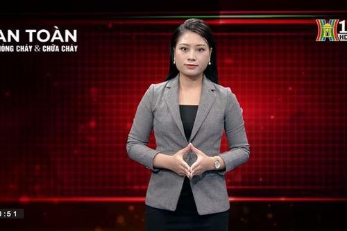 114 - An toàn phòng cháy và chữa cháy (ngày 18/05/2023)