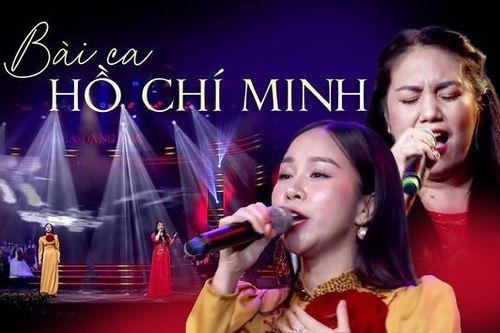 Bài ca Hồ Chí Minh