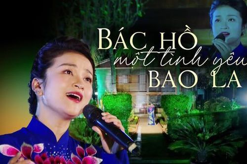 Bác Hồ một tình yêu bao la