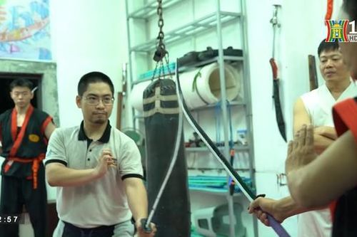 Đến với môn võ 'hét' (Hanoi Review ngày 18/05/2023)