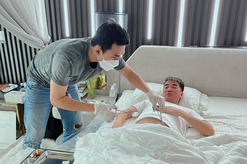 Dưỡng bệnh tại nhà, Đàm Vĩnh Hưng phải 'kêu trời' và năn nỉ khán giả điều này