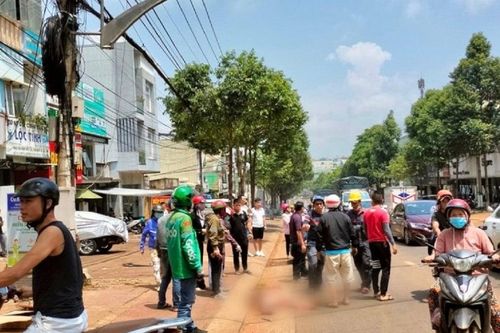 Rơi từ độ cao 6 m, nam công nhân ở Gia Lai tử vong