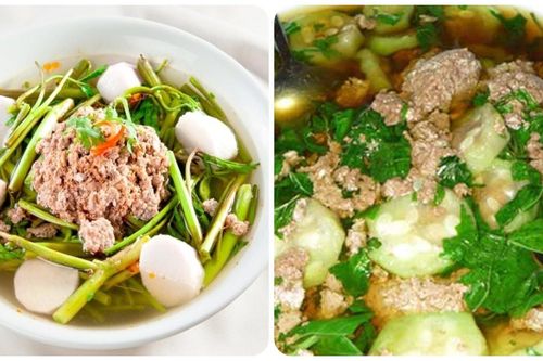 5 món canh thanh nhiệt, giải độc cực tốt trong mùa hè