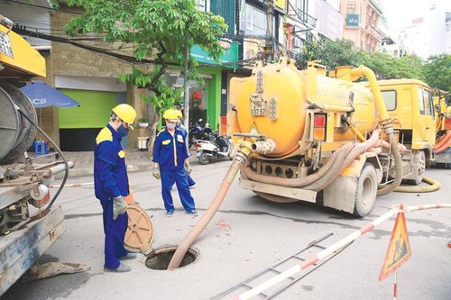 Chủ động chống úng ngập mùa mưa: Xây dựng kỹ phương án ứng phó