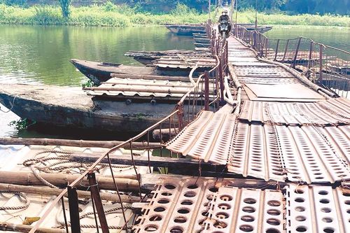 Xóa cầu phao - Lợi ích 'kép'