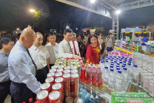 Trên 3.000 doanh nghiệp tham gia Chương trình khuyến mại tập trung Hà Nội năm 2023