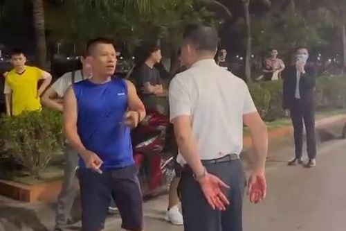 Đòi đánh người dân và có biểu hiện say rượu, Trưởng công an phường bị tạm đình chỉ công tác