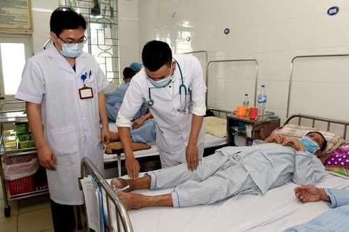 Biến chứng bàn chân ở người bệnh đái tháo đường