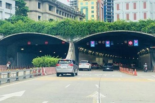 TP.HCM: Cấm xe lưu thông qua hầm Thủ Thiêm 9 ngày