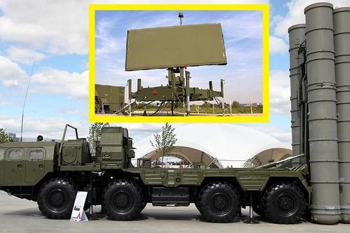 Bất ngờ lớn khi S-300PMU-2 Nga hoạt động cùng radar AN/TPS-78 của Mỹ
