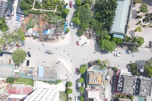 Từ 20/5, tổ chức lại giao thông nút Sa Đôi - Đại Mỗ