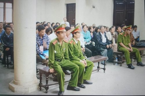 Tòa ra phán quyết về hàng chục ha đất trong vụ Giám đốc Sàn bất động sản lừa đảo