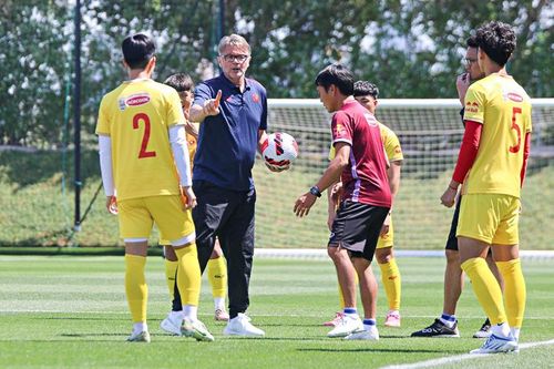 Việt Nam đăng cai bảng đấu tại Vòng loại U23 châu Á 2024
