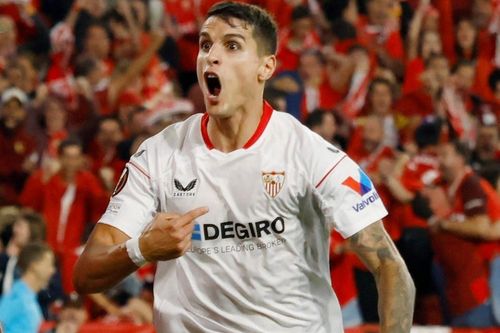 Lội ngược dòng hạ Juventus, Sevilla vào chung kết Europa League