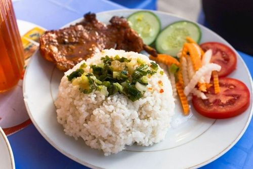 9 món cơm ngon ở Đông Nam Á