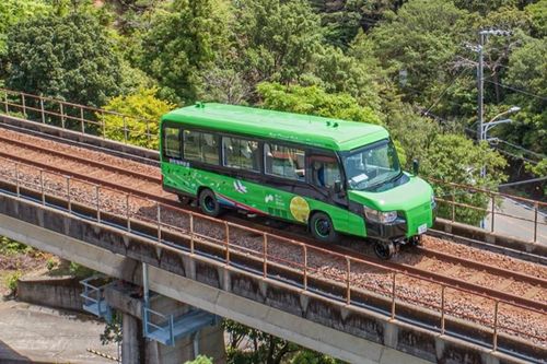 7 con tàu kỳ lạ trên thế giới