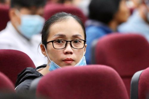 Vợ cựu Chủ tịch Alibaba Nguyễn Thái Luyện được giảm án