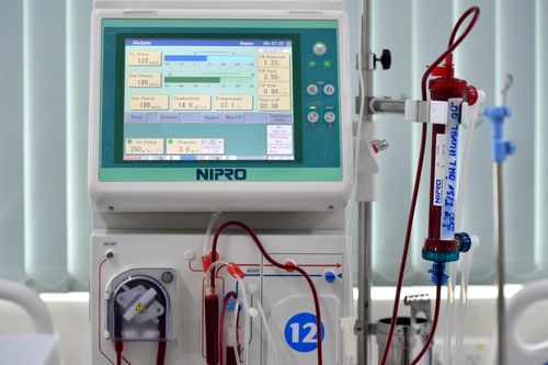 Tróc da nặng vì dị ứng thuốc kháng lao