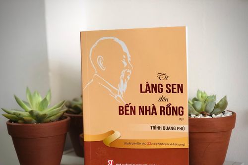 Tuổi trẻ của Bác Hồ từ Làng Sen đến Bến Nhà Rồng