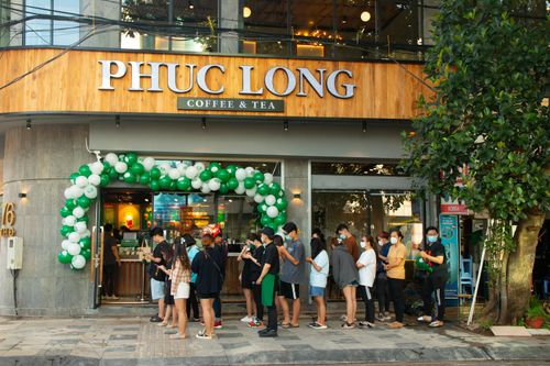 Phúc Long được Techcombank cấp tín dụng 350 tỷ đồng