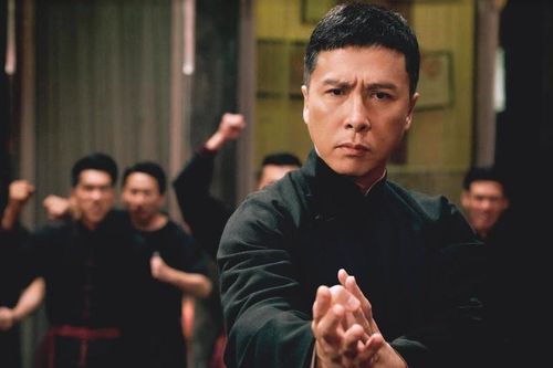 Chân Tử Đan quay 'Diệp Vấn 5'