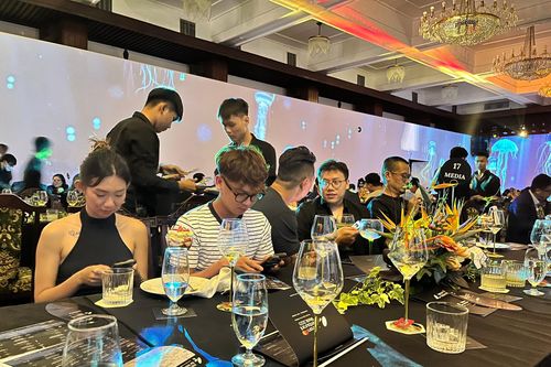 Hơn 100 quán bar, nhà hàng tham gia tuần lễ ẩm thực