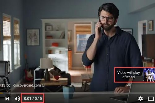 Không thể bỏ qua quảng cáo 30 giây trên YouTube qua TV