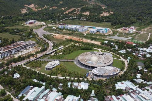 Bình Định sẽ đặt tên Đại lộ Nobel và vinh danh các nhà khoa học đoạt giải Nobel đã đến TP Quy Nhơn